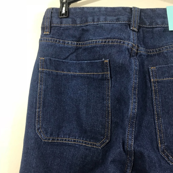 Forever21 High Rise Ankle Jeans - Picture 8 of 9